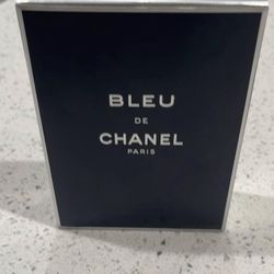 Bleu De Chanel Eau De Toilette