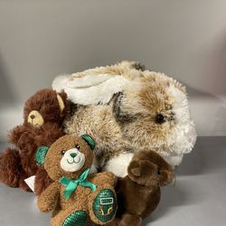 Stuffed Animals