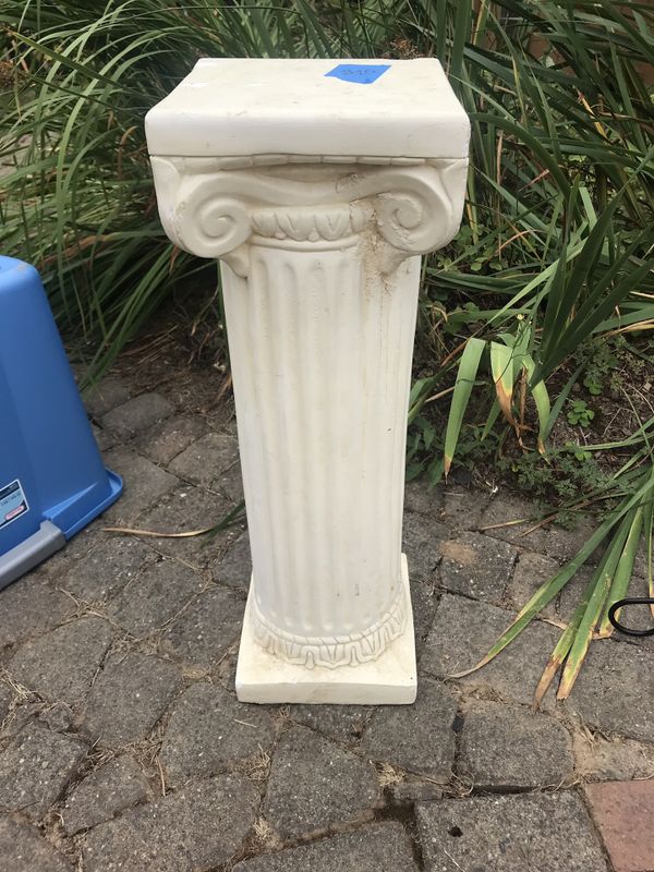 Antique ceramic pillar for Sale in Ridgefield, WA OfferUp