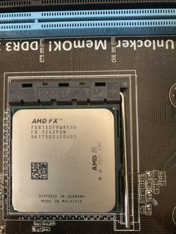 AMD FX 8150 