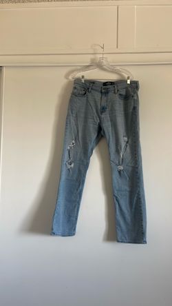Mens Hollister 34x32 Classic straight