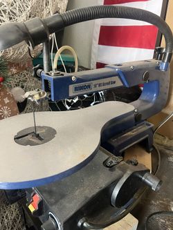 Scroll Saw