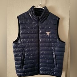 Guess Puffer Vest