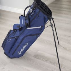 Taylormade Flextech Crossover Stand Bag