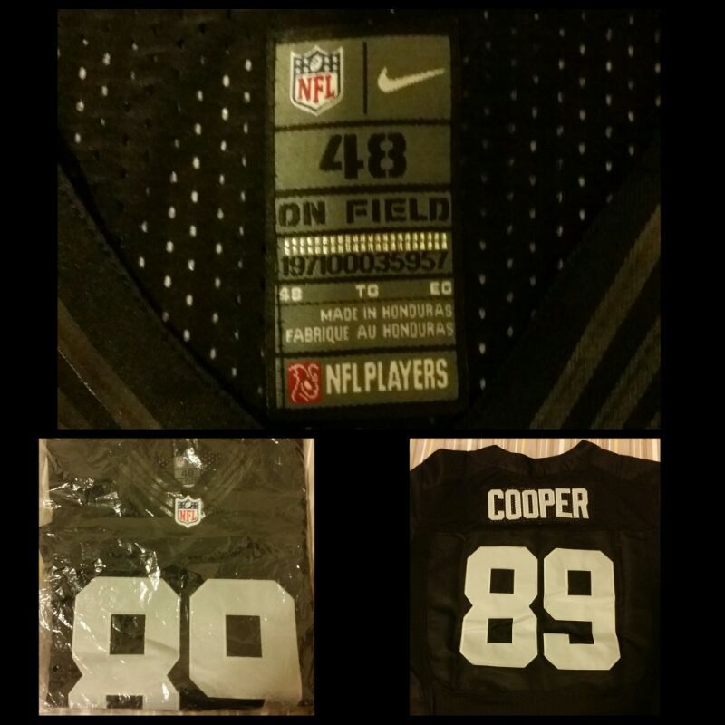 Cooper jersey