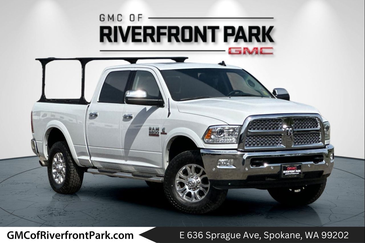 2018 RAM 2500