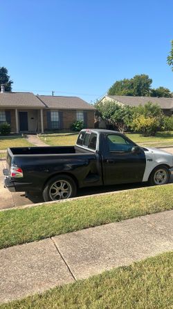 1998 Ford F-150