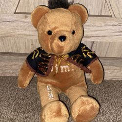 Limited Edition Jimi Hendrix Bear