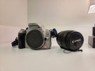 Canon Camera Rebel XT *see description for bundle price