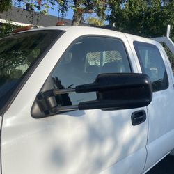 Rear View Mirrors