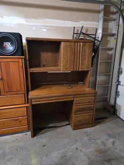 desk