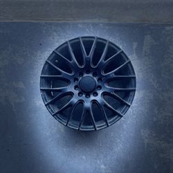 Four “Drag Extreme Alloys” All Black Rim Upgrade 