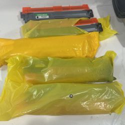 TN221 Toner For Brother Printer (package Of 5)