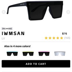 Neven Eyewear sunglasses 