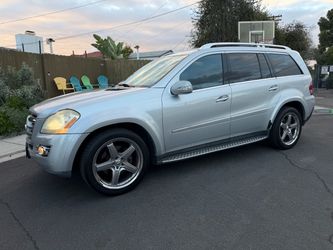 2008 Mercedes-Benz GL-Class
