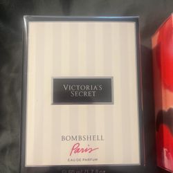 Victoria Secret Perfumes. 