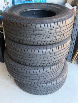 Michelin Defender Ltx m/s