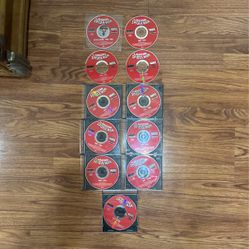 Spiderman 40 Years Of The Amazing Spiderman Complete Set 11 Cds