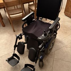 Electric Wheel Chair 