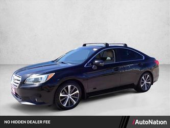 2015 Subaru Legacy