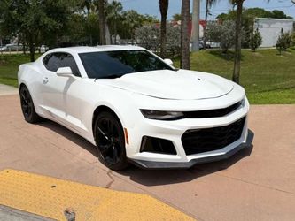 2021 Chevrolet Camaro