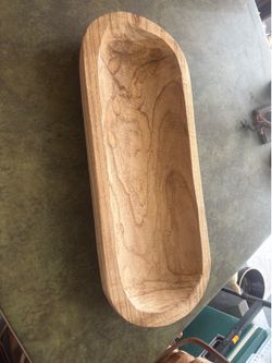 Wooden Tray