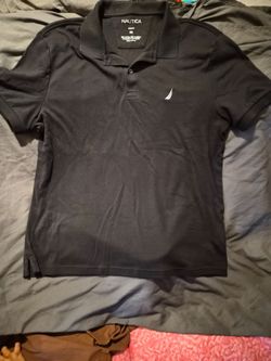 Nautica Polo Shirt slim fit size 2xl