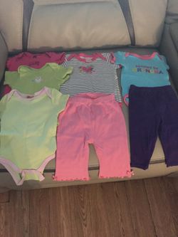 Baby girl clothes
