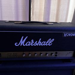 MARSHALL JCM (contact info removed) 