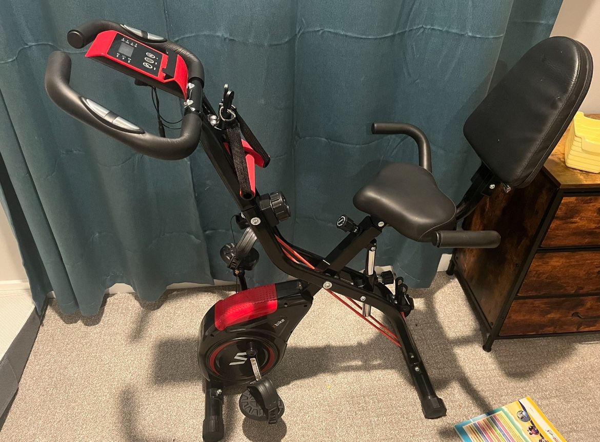 X Bike Exercise Bike
