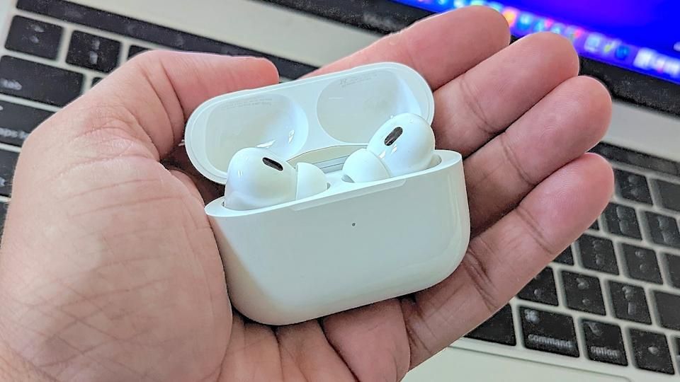 AirPods Pro 3