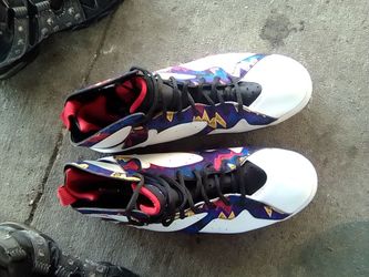 Jordan retro 7 size 13
