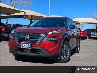 2025 Nissan Rogue