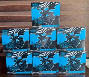 Black Bolt Elite Trainer Box