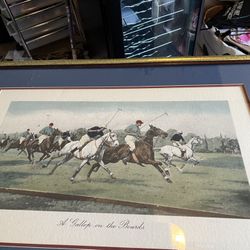 Antique Painting