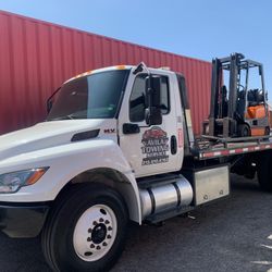 Forklift Transport 