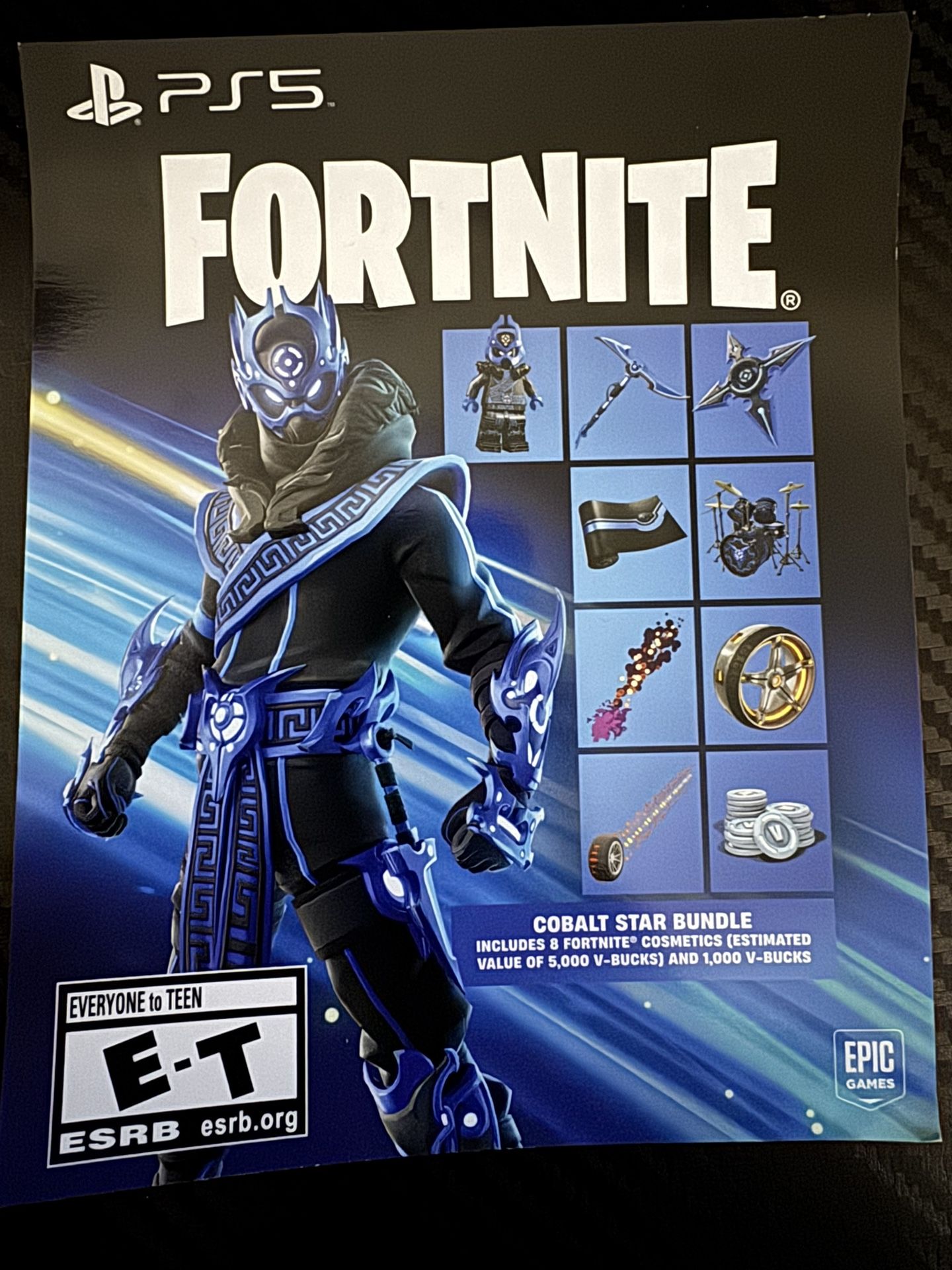 Cobalt Star Bundle