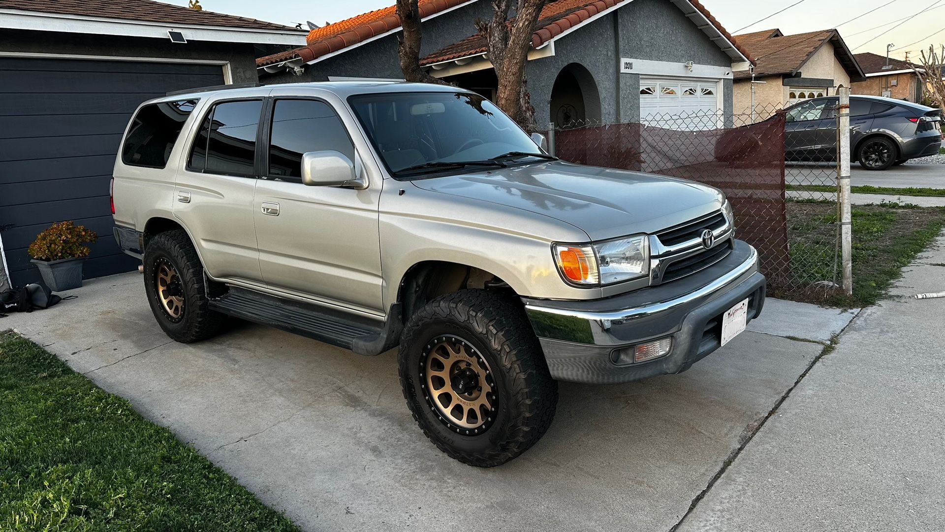 2002 Toyota 4Runner