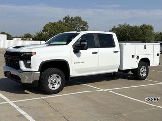 2023 Chevrolet Silverado 2500HD