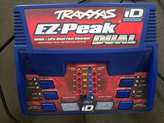Dual Traxxas Charger