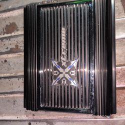 Xtreme car amplifier