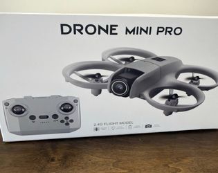 Drone mini Pro 4k