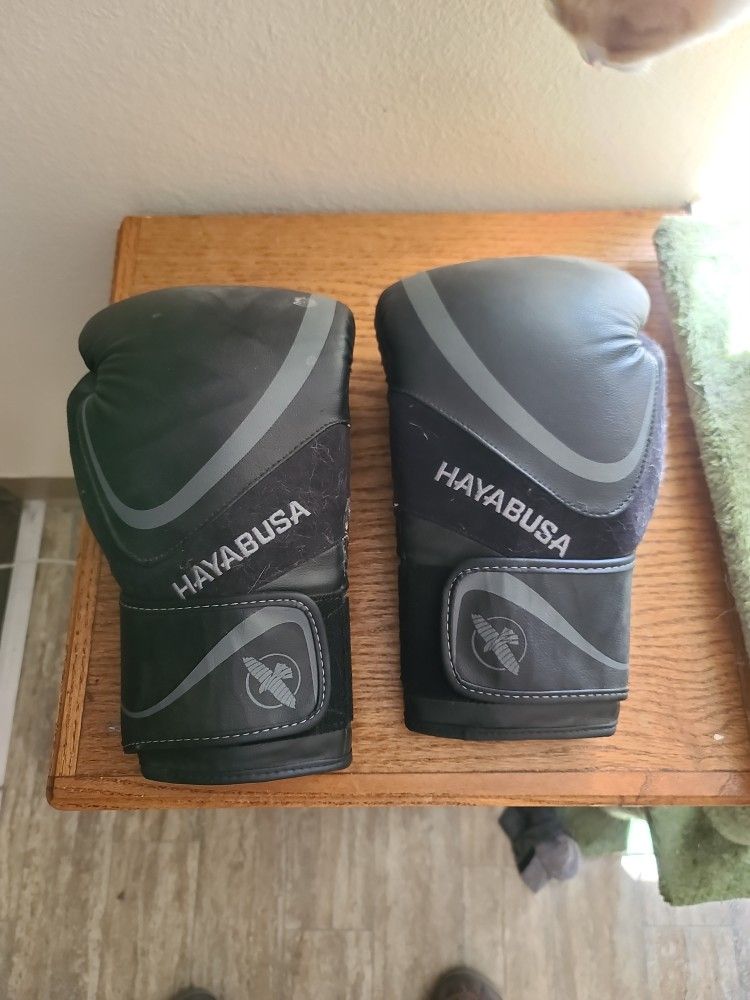 Hayabusa H5 16 Oz