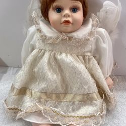 Rich By Nina “Angel” Doll 20”