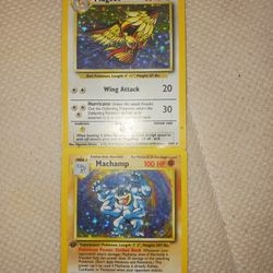 Pokemon Cards 