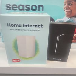 Samsung Galaxy S25 FE $259 Add Internet For $35/month