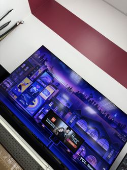 65” Roku Tv