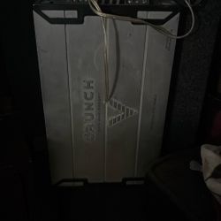 Subwoofer Speaker 10” 