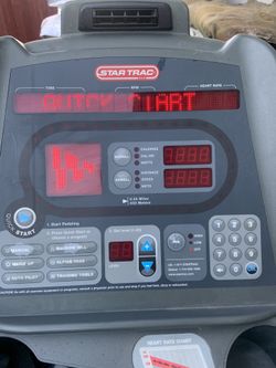 EXCERCISE BIKE  STAR TRAC PRO 