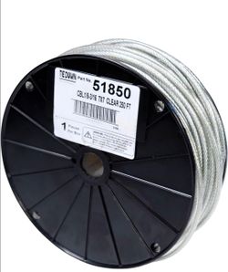 Tensile cable